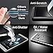 Phonelicious BLACKBERRY DTEK50 Tempered Glass Screen Protector Premium 9-H Shield Touch, [Anti-Scratch], [Anti- Fingerprint], [Bubble Free], [Ultra Clear]