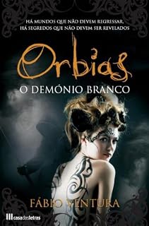 Livro Orbias 2-o Demónio Branco