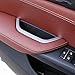 TongSheng ABS Chrome Car Door Storage Box Strips Sequin Trim 1pc for BMW X3 F25 2011-2016 / X4 F26 2013-16