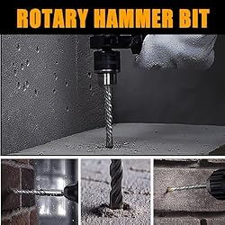 1-1/8 inch X 23.6 inch SDS Plus Rotary Hammer Drill