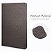 ESR for iPad Mini 5 / Mini 4 Case, Urban Premium Folio Case Oxford Cloth Smart Stand Cover with Auto Sleep/Wake for iPad Mini 5 (2019) / iPad Mini 4 (2015) 7.9 inch (Twilight)