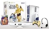 MICROSOFT(マイクロソフト) XBOX360本体 + Kinect スター・ウォーズ リミテッド エディション 320GB