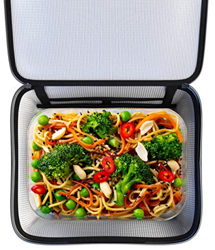 image for Skywin Portable Oven and Lunch Warmer - Personal Food Warmer for rehea