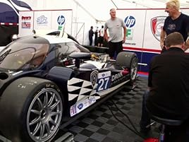 Watch Patrick Dempsey Racing Le Mans Season 1 Prime Video