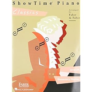 Showtime Piano Classics: Level 2a