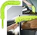 Microfiber Hand Dusters Set| 3-Pack| 1x Telescopic/Extendable Ceiling Duster, 1x Bendable Duster & 1x Mini Telescopic Duster For Car Use| Heart & Abode House, Kitchen & Automotive Cleaning Supplies