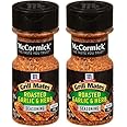 McCormick Grill Mates Roasted Garlic & Herb, 2.75 Oz (Pack of 2)