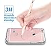 iPhone 6s Plus Case, iPhone 6 Plus Case ULAK Shock-Absorption Bumper Cover Anti-Scratch Clear Back Case for Apple iPhone 6s Plus and iPhone 6 Plus Crystal Clear