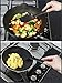 Kitchen Utensil Set | Premium Set of 4 Cooking Utensils - Made of Non-Stick and Non-Scratch Silicone and Stainless Steel - Safe for Cookware, Pots, Pans - Professional Kitchen Tools and Gadgets