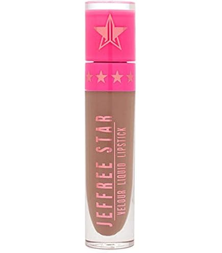 Amazon.com : Jeffree Star Cosmetics Velour Liquid Lipstick - No