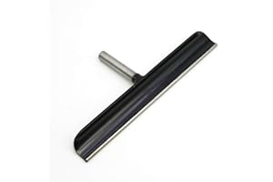 MAYAGU 11.8 Inch Lathe Tool Rest Lathe Steel T Type Tool Post Round Handle Tool Post For Wood Turning Lathe Turning Tool Rest