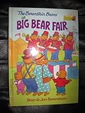 Hardcover The Berenstain Bears at Big Bear Fair (Cub Club) Book