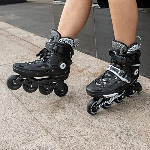 Inline Skates,High Performance Men Fitness Inline Skates Outdoor,Speed