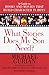 What Stories Does My Son Need? A Guide to Books and Movies that Build Character in Boys by Michael Gurian, Terry Trueman