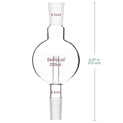stonylab Rotary Evaporator Bump Trap, Laboratory