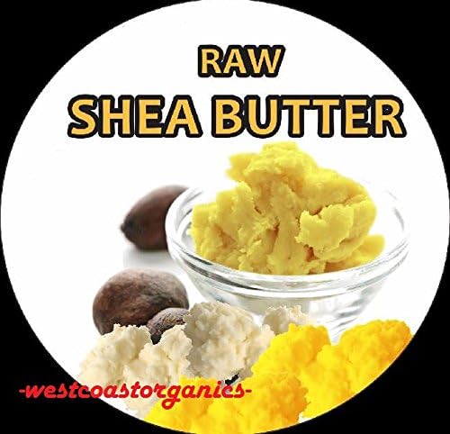 50 Lbs ORGANIC NATURAL UNREFINED RAW SHEA BUTTER
