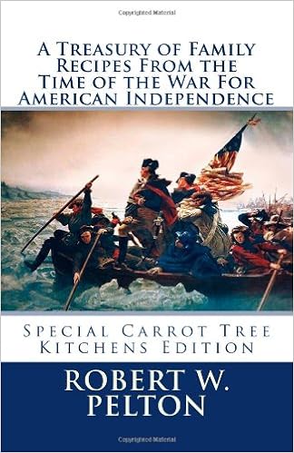 Buy A Treasury Of Family Recipes From The Time Of The War For