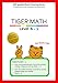 Tiger Math Level A - 1 for Grade K (Self-guided Math Tutoring Series - Elementary Math Workbook)