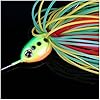 6-Fishing-Hard-Spinner-Lure-Spinnerbait-Pike-Bass-18g063oz-T11 6-Fishing-Hard-Spinner-Lure-Spinnerbait-Pike-Bass-18g063oz-T11