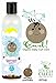 Curls It's a Curl Organic Baby Curl Care Set 4pcs- Tearless Shampoo +Conditioner+Moisturizer+Leave In
