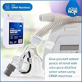 AQUANOIR Distilled Water 10L 2 x 5L Purified Water UK Made view 3