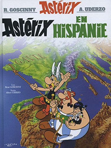 Download Astérix - Astérix en hispanie - n°14 (Asterix) (French Edition)