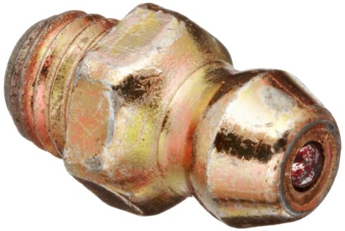 Alemite 3038-B Thread Forming Fitting, Straight, 1/4" Special Taper