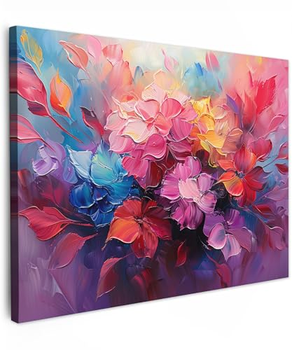 MuchoWow© Leinwandbild Dekoration Wohnzimmer Bilder Pictures Wall - Kunst