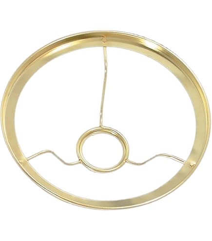 B&P Lamp® - Pantalla Acanalada De Cristal Rubí De 10 Pulgadas