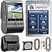 VIOFO A129 Duo with CPL Add-On and Installation Tool Kit | 2 Channel 1080P Front and Rear Dash Camera | WiFi GPS Mount Included | 3-Wire Hardwiring Kit, Installation Kit and CPL Filter Included