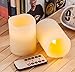 Flameless Candles LED Candles Set of 12 (D:3