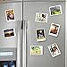Refrigerator Magnets,50PCS Premium Brushed Nickel Fridge Magnets,Round Magnets,Office Magnets by A AULife - 10 X 2 mm
