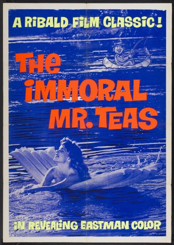 The Immoral Mr Teas Poster Movie B 27 X 40 In 69cm X 102cm Bill
