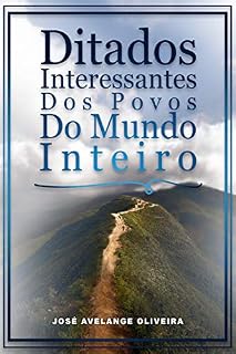 Livro Ditados Interessantes dos Povos do Mundo Inteiro