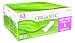 Organyc 100% Organic Cotton Panty Liners for Sensitive Skin, Light, 144 Count