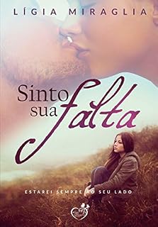 Livro Sinto sua falta