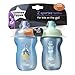 Tommee Tippee Spill-Proof Toddler Sportee Bottle Sippy Cup, 12+ months, Boy - 10 ounce, Pack of 4