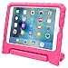 iPad Mini 4 Case, i-Blason Apple iPad Mini 4 Case for Kids ArmorBox KIDO Series Light Weight Super Protection Convertible Stand Cover 2015 Release (iPadMini4-Kido-Pink)