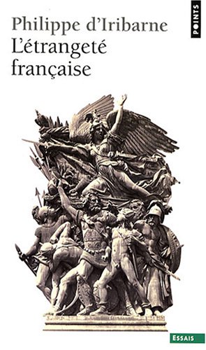 L' étrangeté française