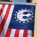 Star Wars Rebel Alliance USA Flag 3' x 5'