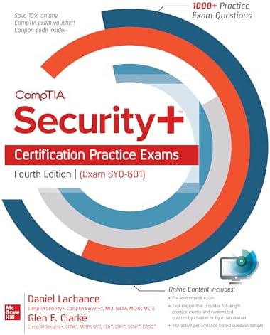 CompTIA Security+ Certification Study Guide, Fourth Edition (Exam