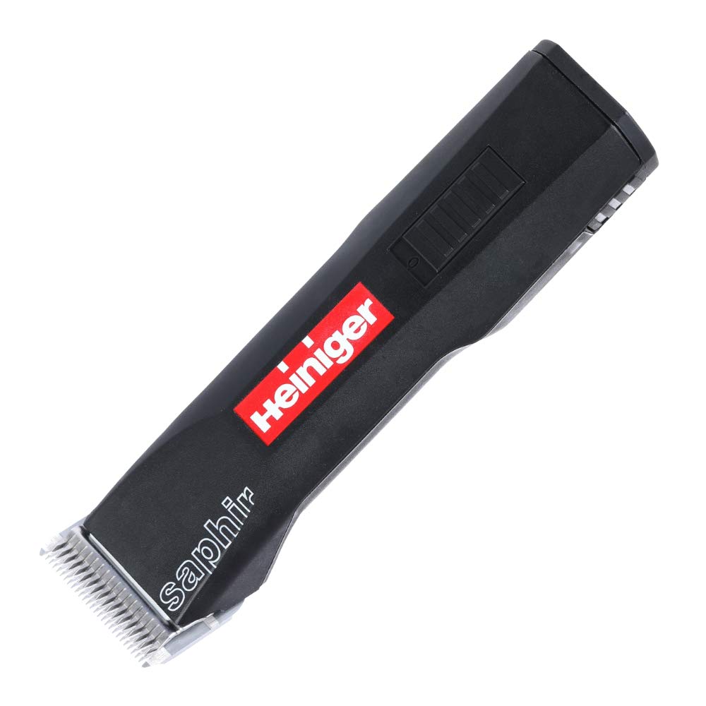 heiniger saphir style cordless clipper