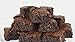 Diabetic Kitchen Gourmet Chocolate Brownie Mix Makes The Moistest, Fudgiest Brownies Ever Gluten-Free, High-Fiber, Low-Carb, No Artificial Sweeteners or Sugar Alcohols (12.5 OZ)