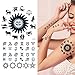 Supperb Temporary Tattoos - Zodiac