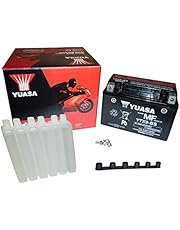 BATTERIA YUASA YTX9-BS