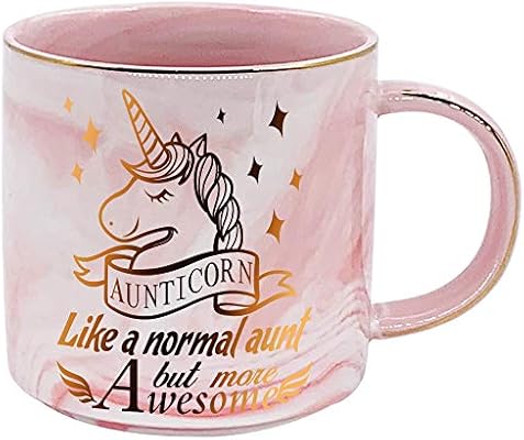 aunticorn cup
