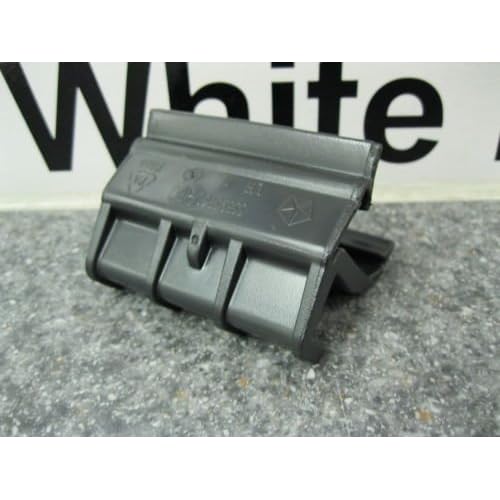 2007 2012 Jeep Wrangler Soft Top Rear Window Tailgate Bar Retainer