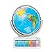 Oregon Scientific SG328 Smart Globe Infinity 2.0 Educational World Geography Kids Learning Toy Bluetooth Pen