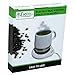 Evelots Desktop Electric Mug Warmer for Coffee-Tea-Cocoa-Soup-Scented Candles
