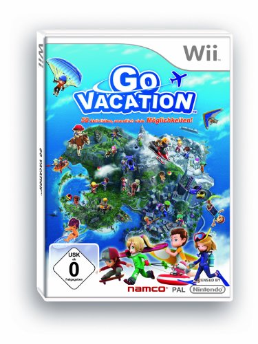 Go Vacation [Import Allemand]
